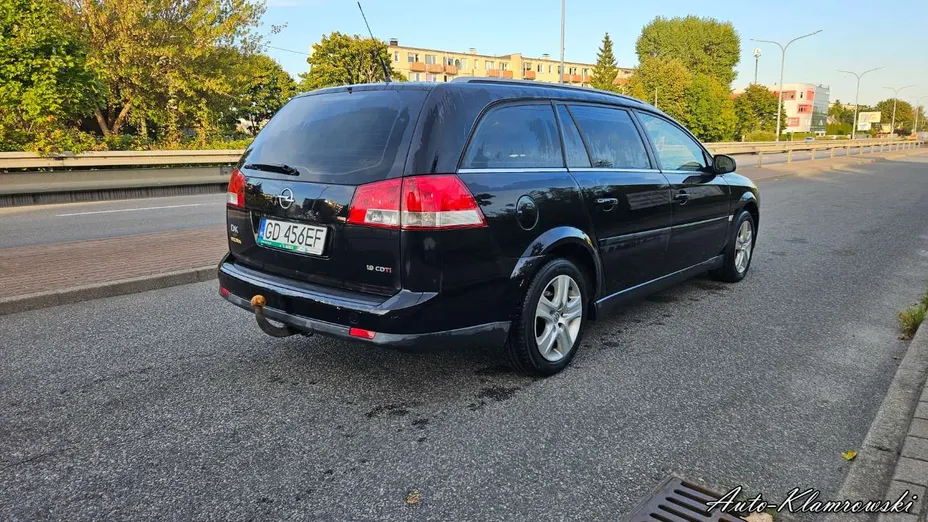 OPEL Vectra -