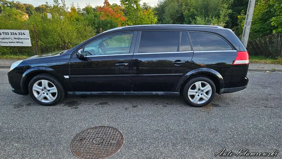 OPEL Vectra -