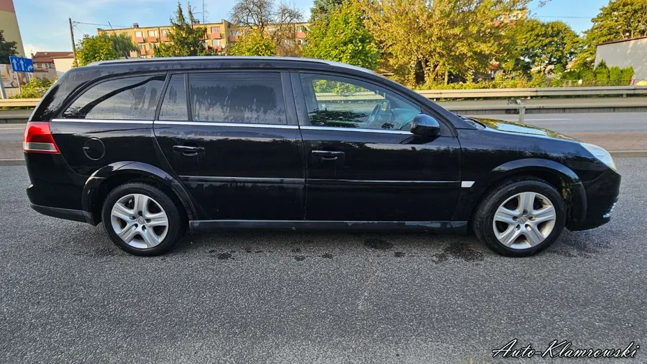 OPEL Vectra -