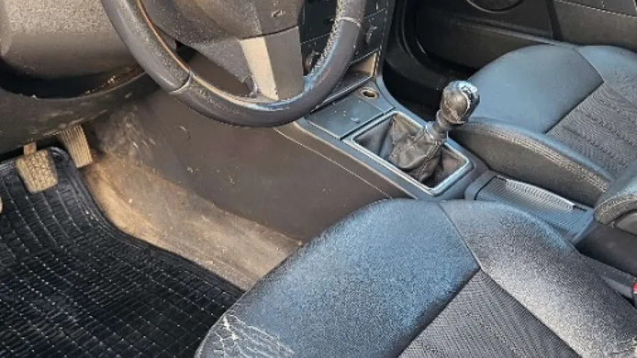 OPEL Vectra -