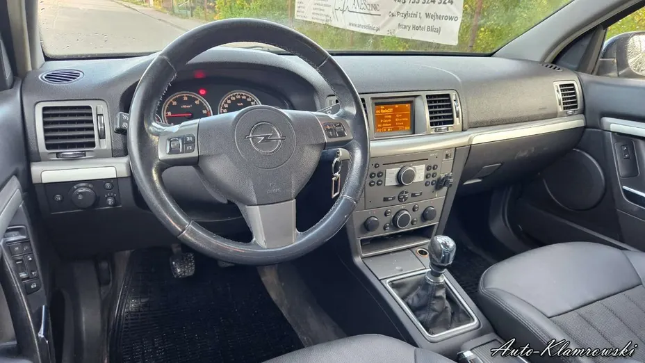 OPEL Vectra -