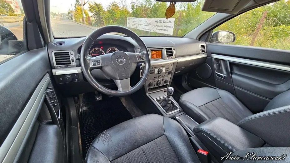 OPEL Vectra -