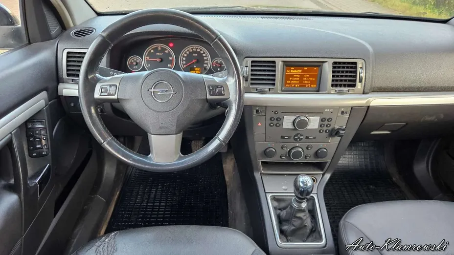 OPEL Vectra -