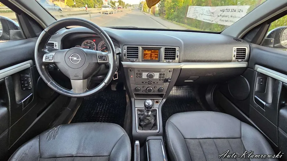 OPEL Vectra -