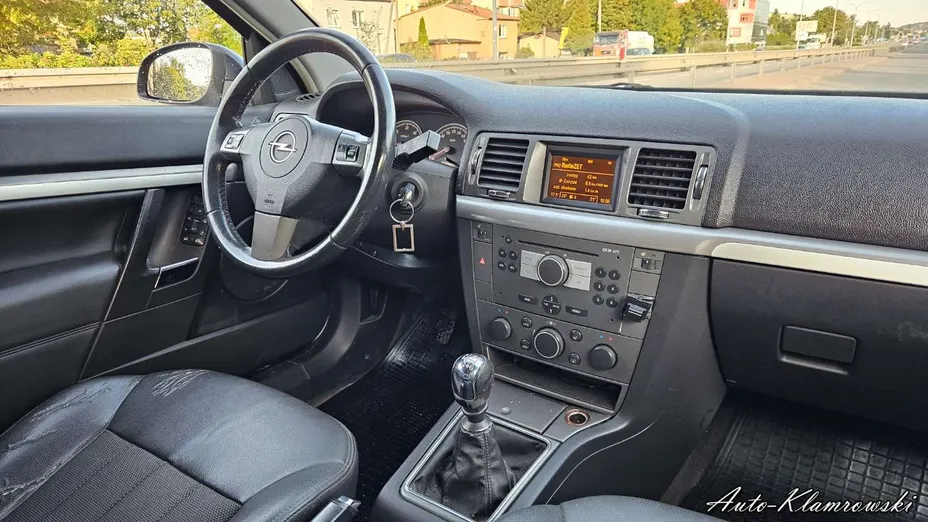 OPEL Vectra -