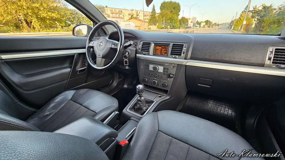 OPEL Vectra -