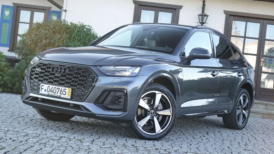 AUDI Q5 Sportback -