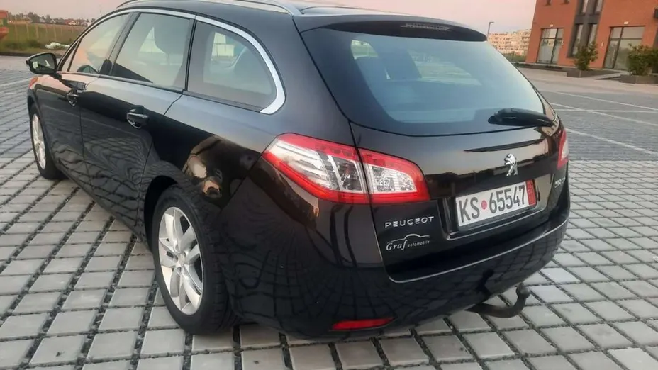 PEUGEOT 508 -
