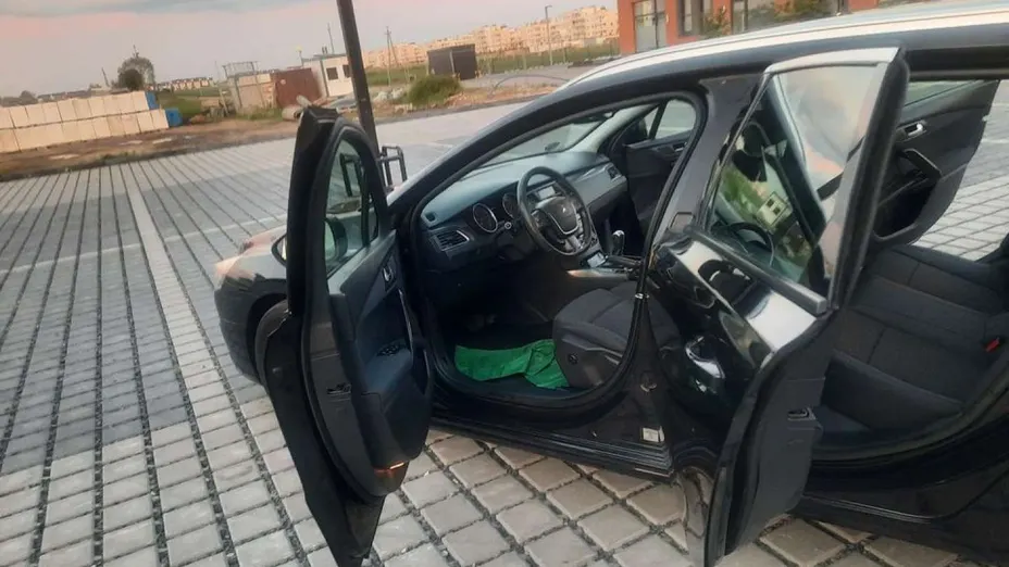 PEUGEOT 508 -