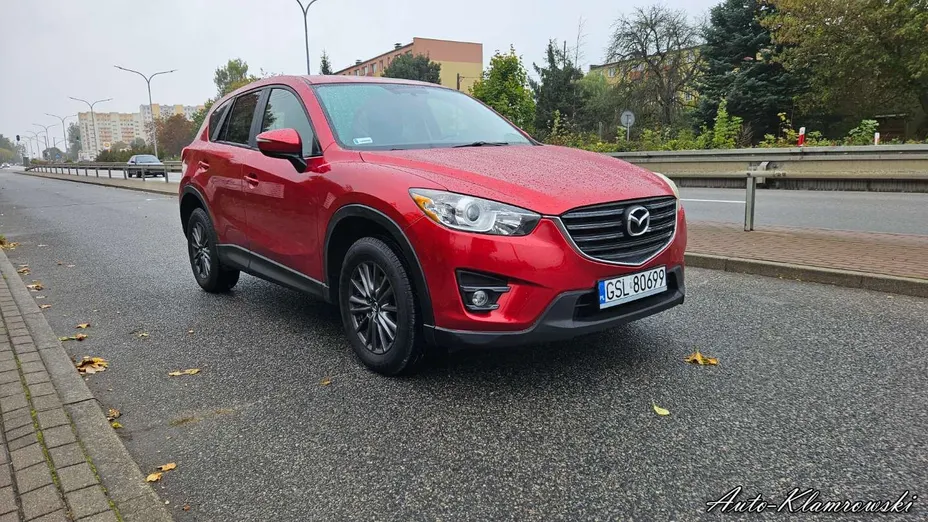 MAZDA CX-50 -