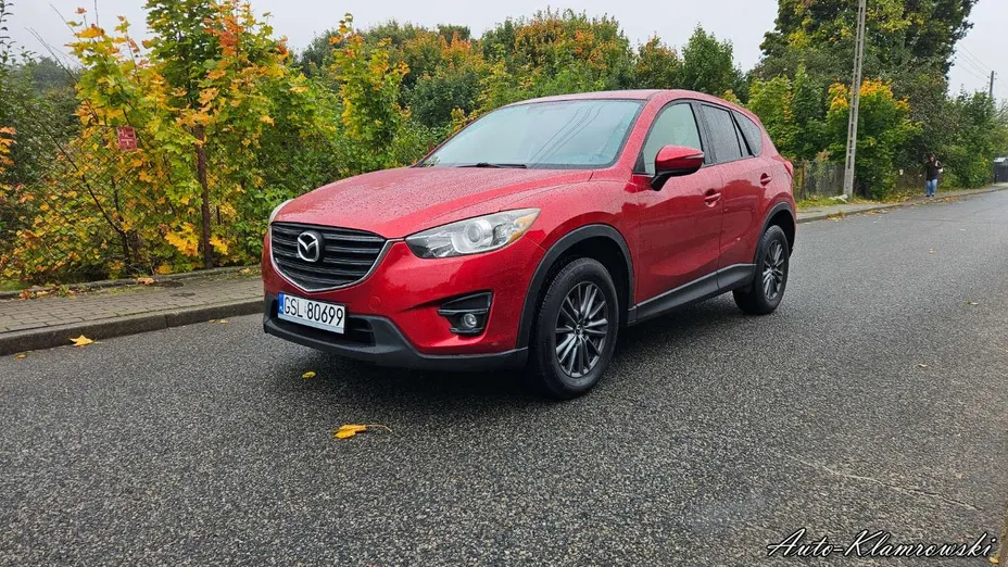 MAZDA CX-50 -