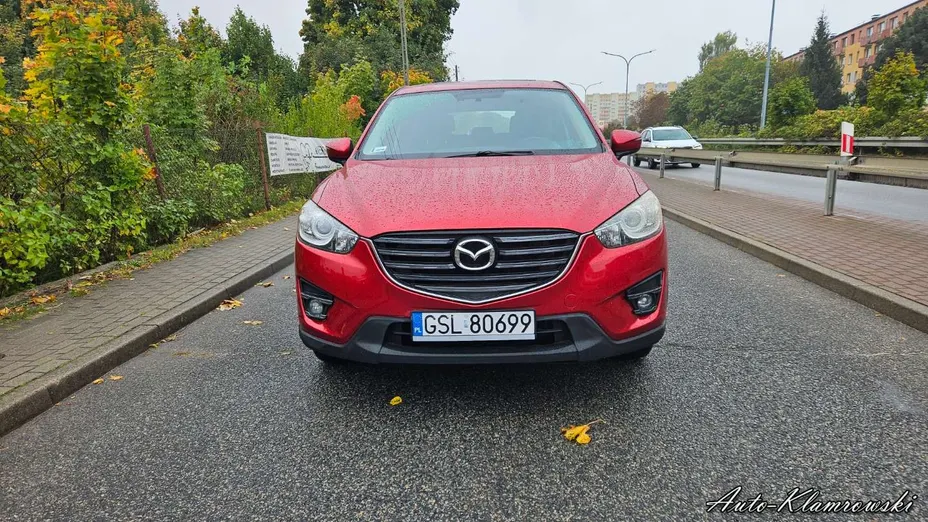 MAZDA CX-50 -