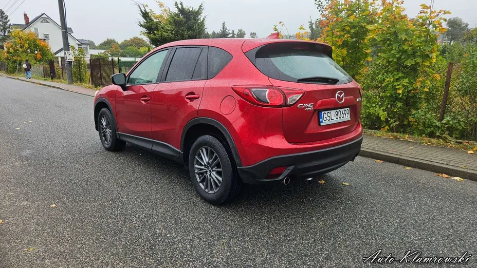 MAZDA CX-50 -
