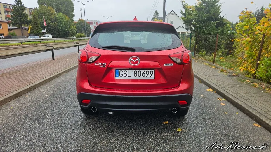 MAZDA CX-50 -