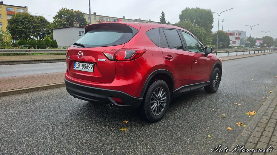 MAZDA CX-50 -