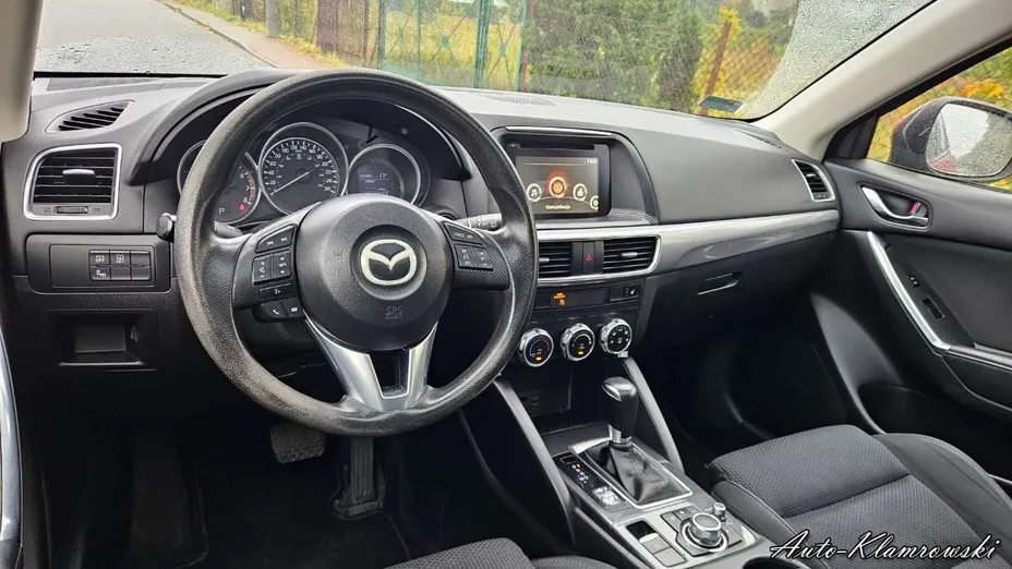 MAZDA CX-50 -