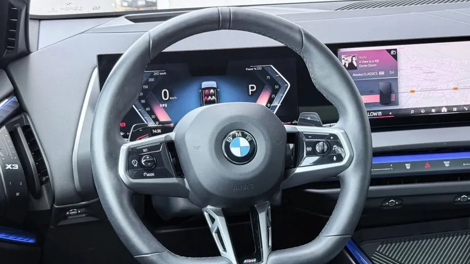 BMW X3 -