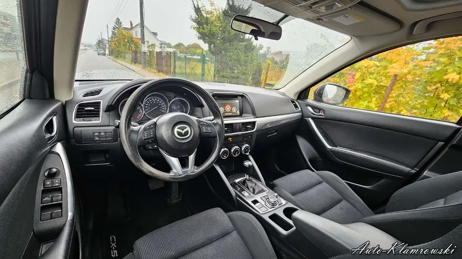 MAZDA CX-50 -