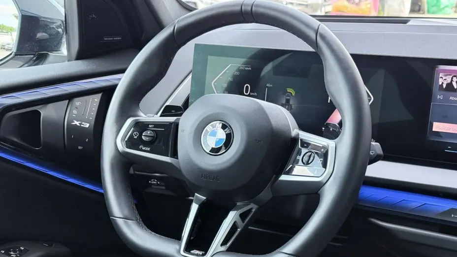 BMW X3 -