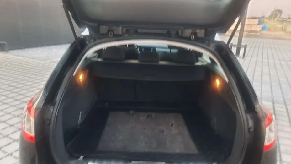 PEUGEOT 508 -