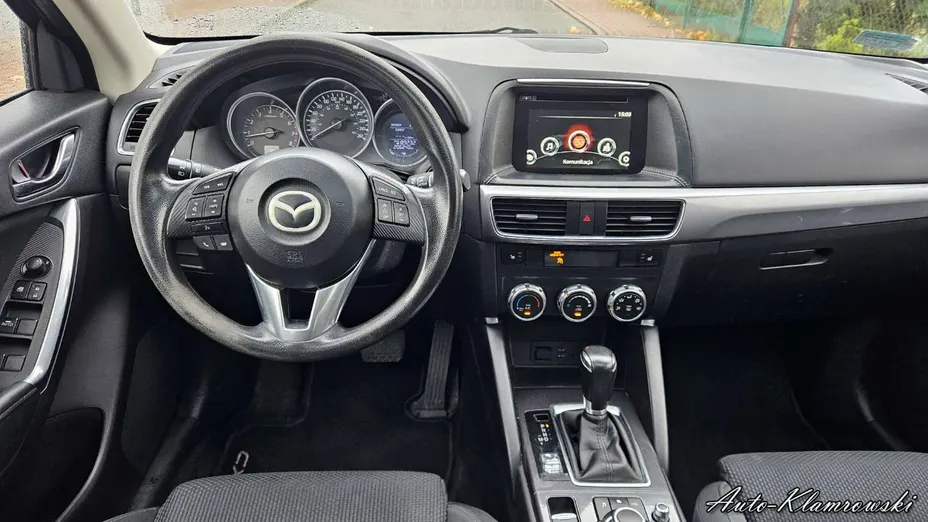 MAZDA CX-50 -