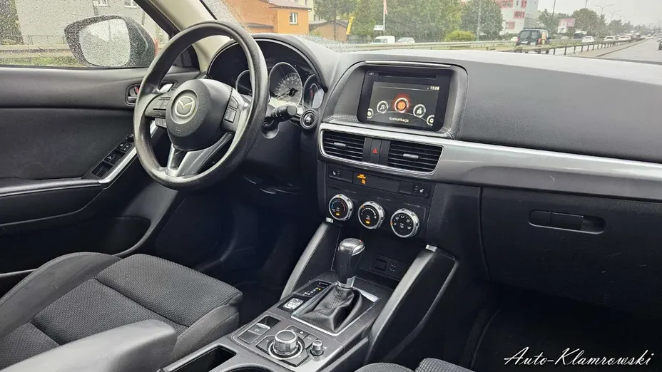 MAZDA CX-50 -