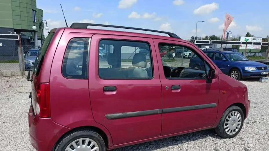 OPEL Agila -