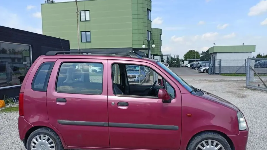 OPEL Agila -