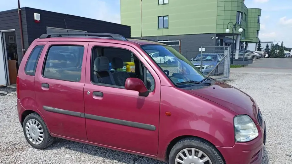 OPEL Agila -