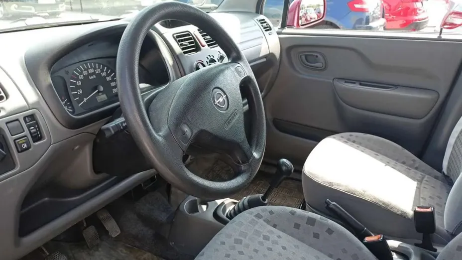 OPEL Agila -
