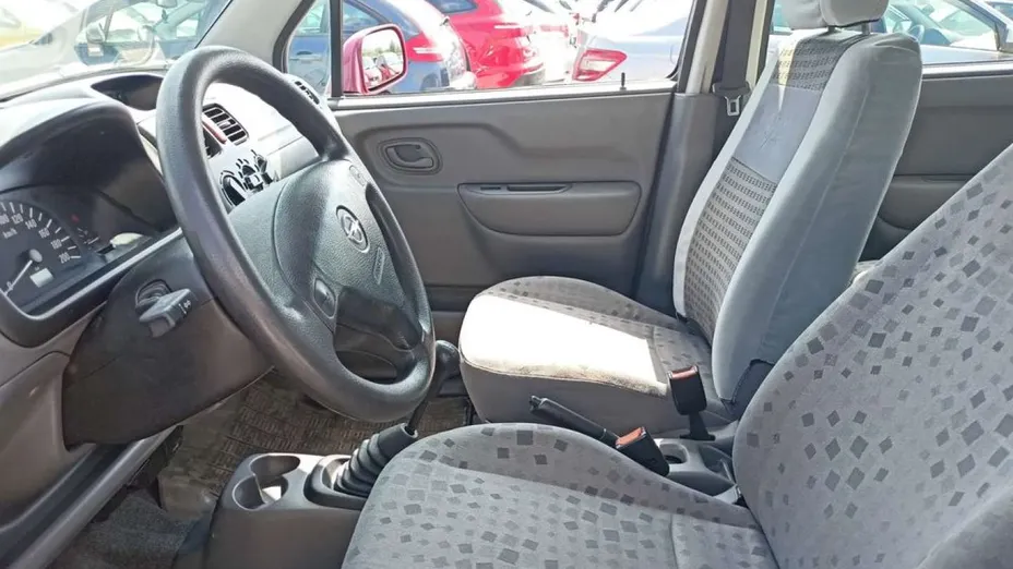 OPEL Agila -