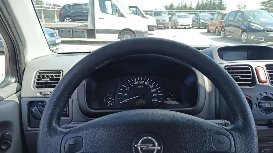OPEL Agila -
