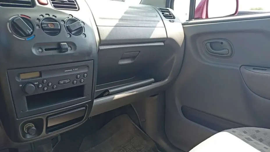 OPEL Agila -