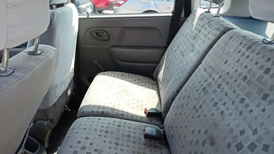 OPEL Agila -
