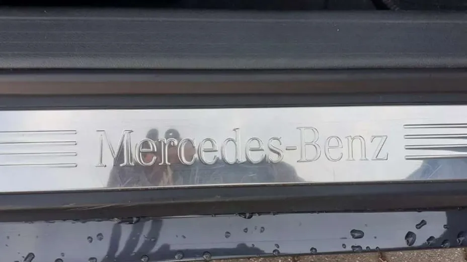 MERCEDES-BENZ E Klasa -