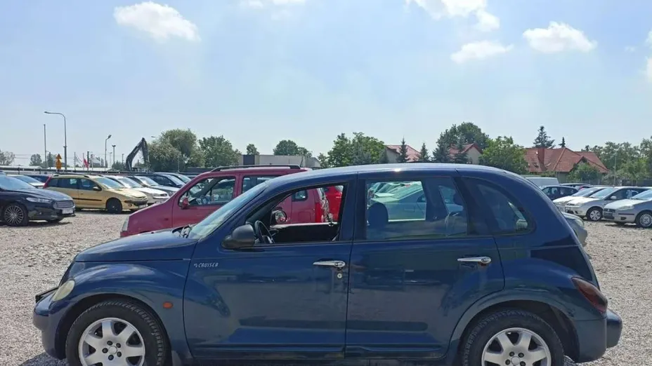 CHRYSLER PT Cruiser -