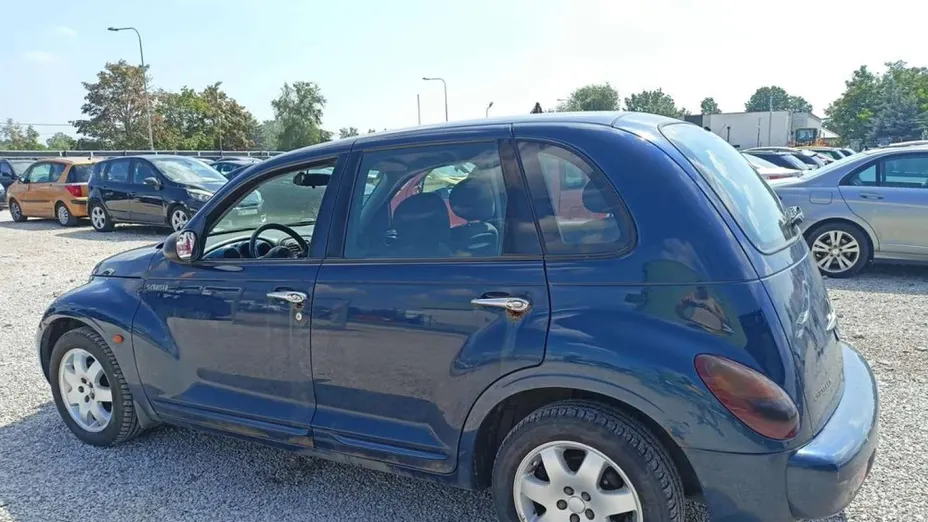 CHRYSLER PT Cruiser -