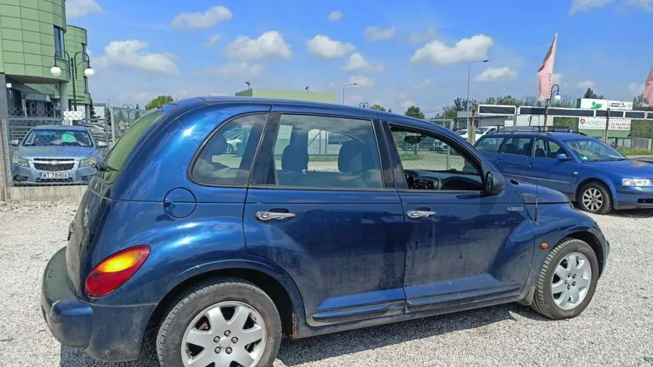 CHRYSLER PT Cruiser -