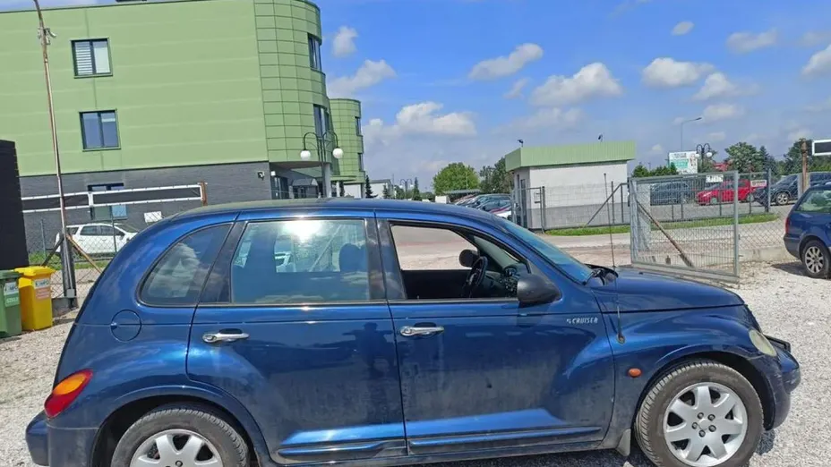 CHRYSLER PT Cruiser -