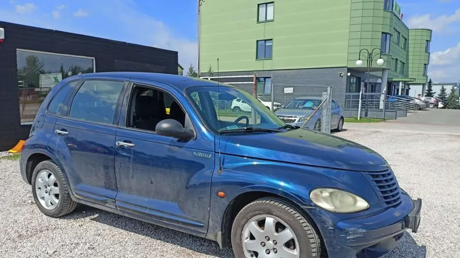 CHRYSLER PT Cruiser -
