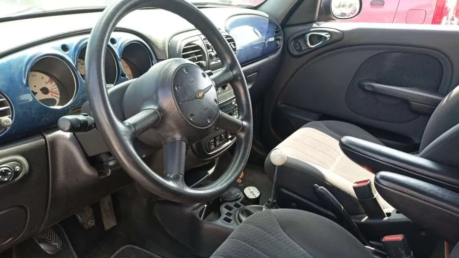 CHRYSLER PT Cruiser -