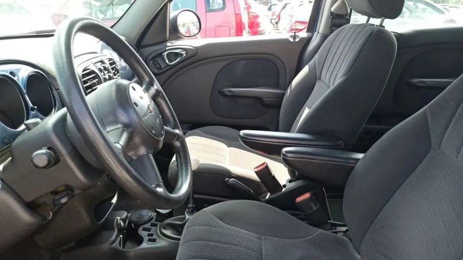 CHRYSLER PT Cruiser -