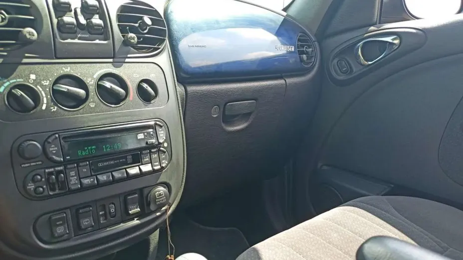 CHRYSLER PT Cruiser -