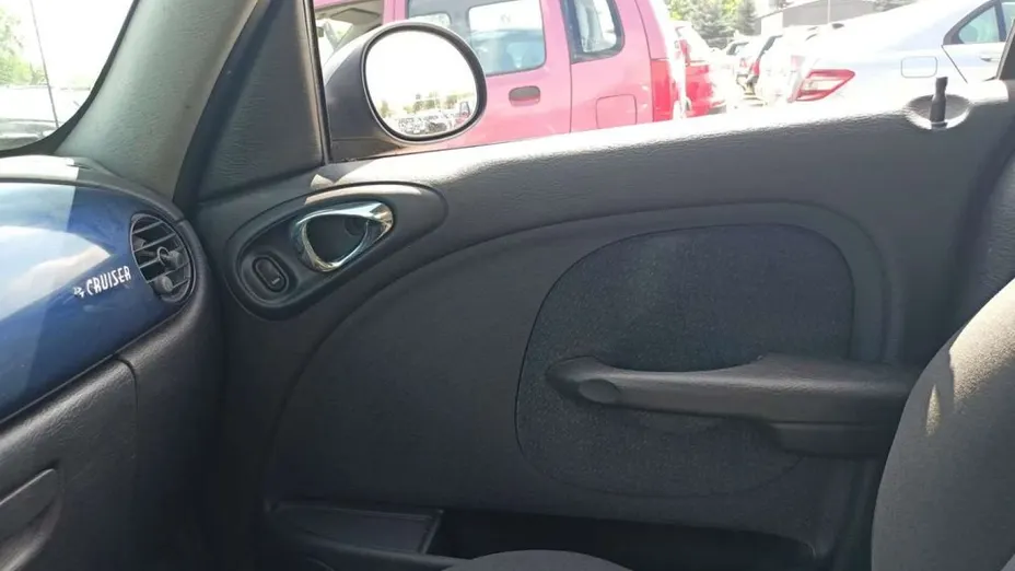 CHRYSLER PT Cruiser -