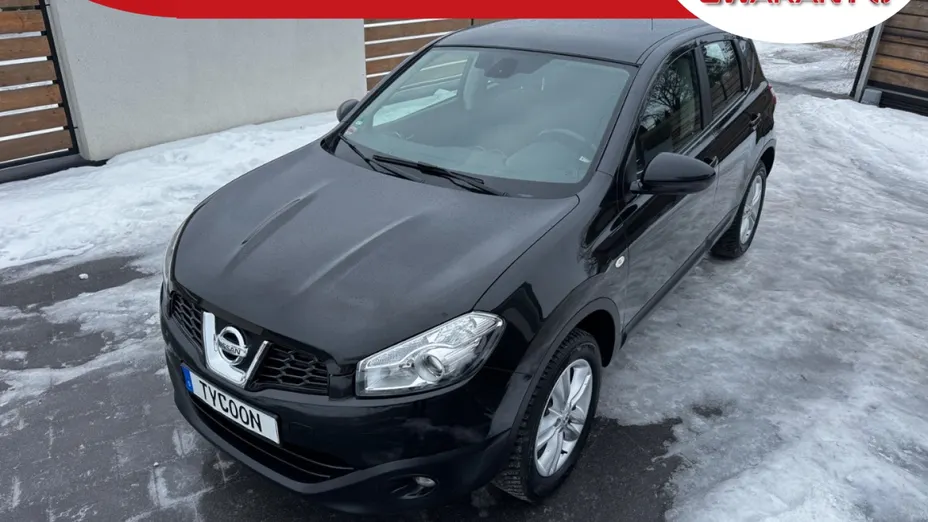 NISSAN Qashqai -