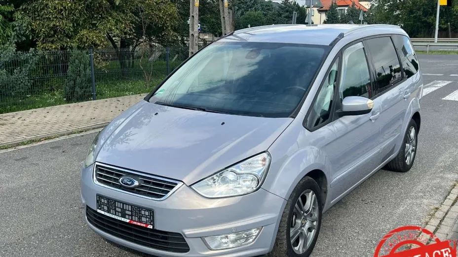 FORD Galaxy -