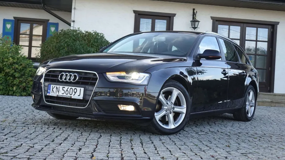 AUDI A4 Avant -