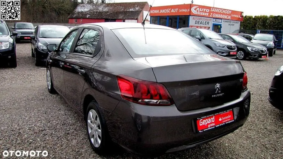 PEUGEOT 301 -