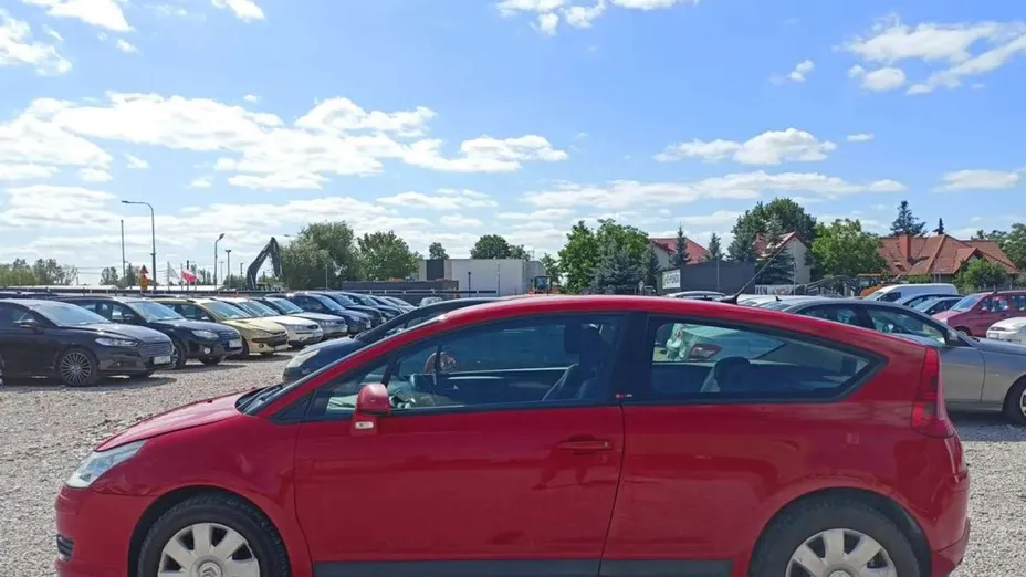 CITROEN C4 -