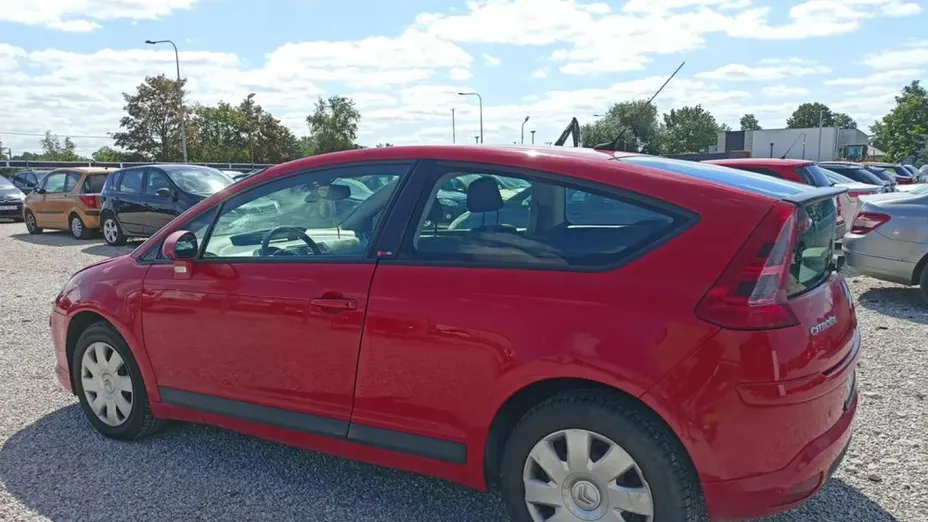CITROEN C4 -